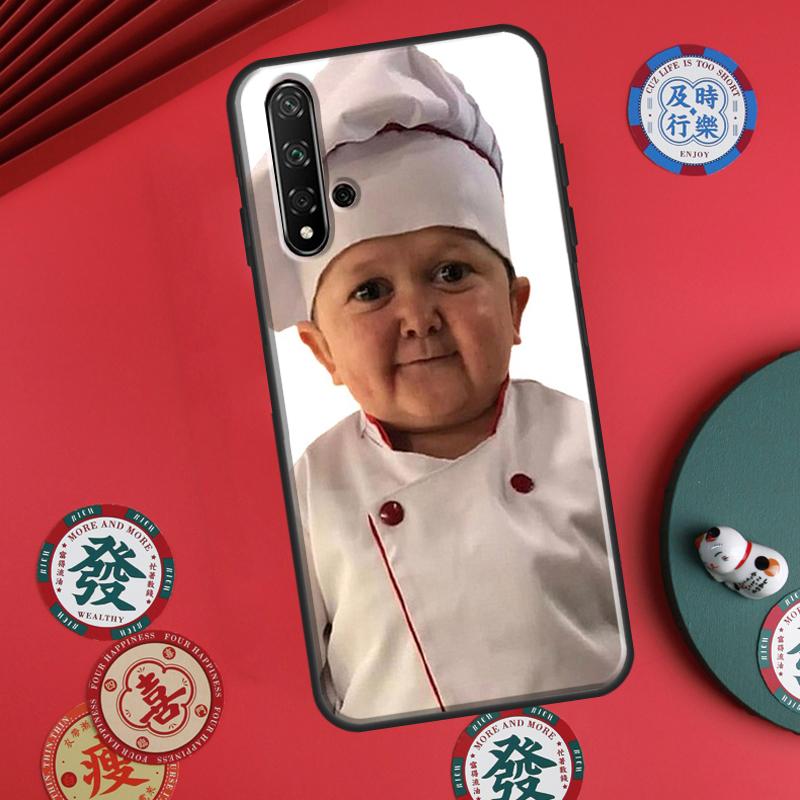 Funny Hasbulla For Huawei P60 Pro P30 P40 Lite Nova 7i 8i 11i 12i 12s 10 9 SE Y90 Y60 Y70 Y72 Y61 Y91 Case