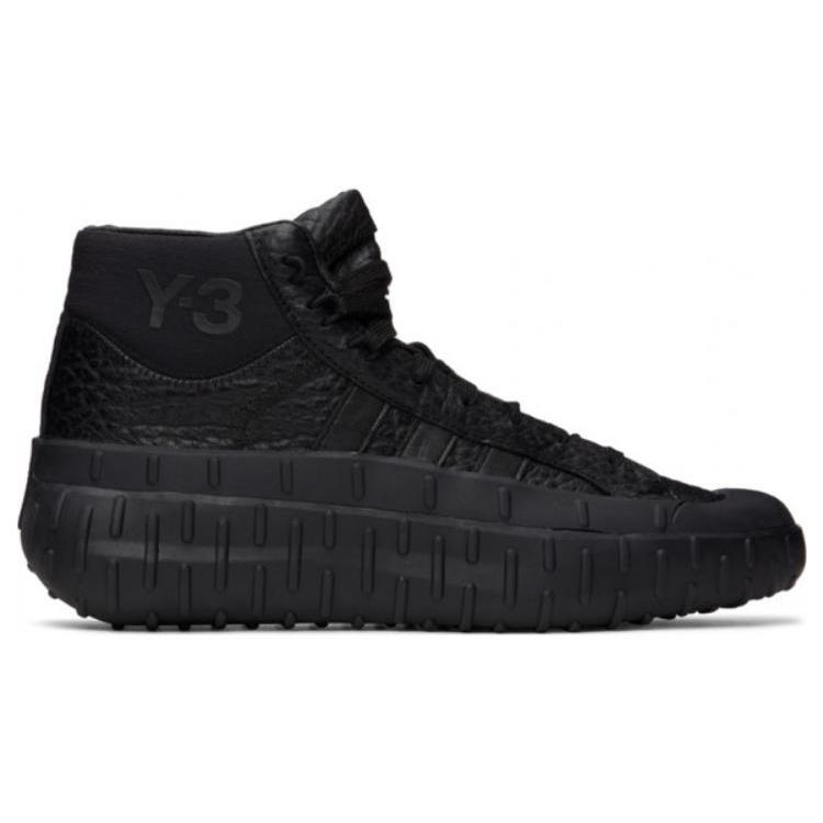 Y-3 GR.1P Y-3 High 'Triple Black' HQ5994
