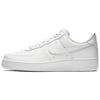Nike Air Force 1 Abrasion Resistant Low top Skateboard Shoes Unisex White CW2288-111(Team113-S-BOX)
