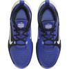 Nike Кроссовки детские Crosscourt GS Astronomy Blue, черные, Royal-Pulse White FN2231-400