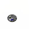 CRF1 29mm Aluminum Car Multimedia Knob Badge Stickers DMTANZST for Mercedes-benz AMG W203 CLA CLS W212 W213 W176 Interior Mouldings