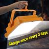 20000mah Portable Solar Lantern LED Tent Light Rechargeable Lantern Emergency Night Market Light Outdoor Camping Bulb Lamp