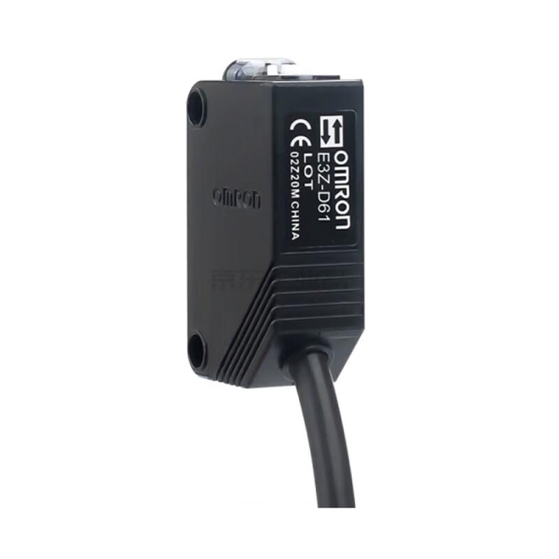 Omron E3ZG Photoelectric Sensor