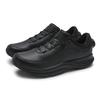Fila Boa Cheetah 2 Удобная Универсальная Ткань Кожаная Амортизация Низкий Верх Кроссовки для Бега Мужские кроссовки Черный A12M521113FBB