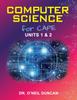 Книга Computer Science for CAPE : Units 1 & 2