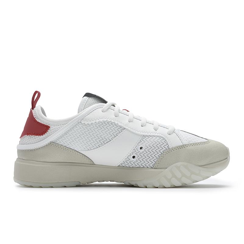 Fila Dune Flow Повседневные Ретро Спортивные Кроссовки Женские Белые F12W523211FBS