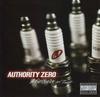 CD AUTHORITY ZERO - A Passage In Time 075678357824 Lava US Рок Б/У