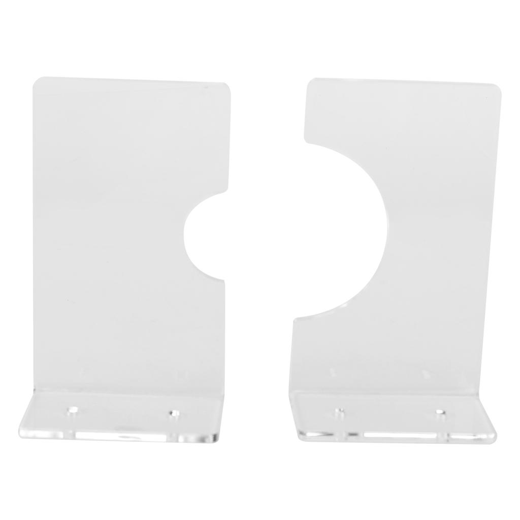 Стойка для демонстрации мечей акриловая настенная горизонтальная подставка для хранения мечей украшение прозрачный