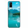 Чехол для vivo Y31 Y53S Y11S Y12S V2026 Мраморный Мягкий ТПУ Силикон Защитная Крышка Телефона Для vivo Y31 2021 Задняя Крышка Funda Y 31 Coque