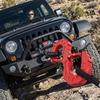 High-strength S-shaped Hook Universal Double Ended U-buckle Rescue Hook  Off-Road Towing