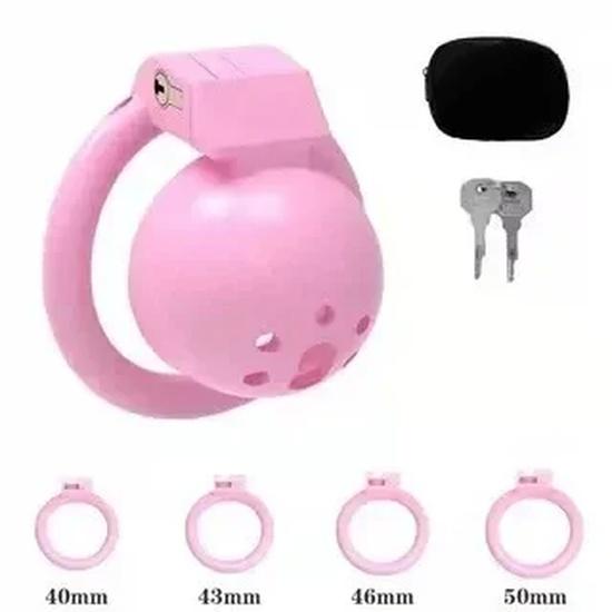New Black Warrior SM Sex Men's Chastity Lock Birdcage CB Chastity Lock Training Abstinence Urethral Chastity Cock Cage