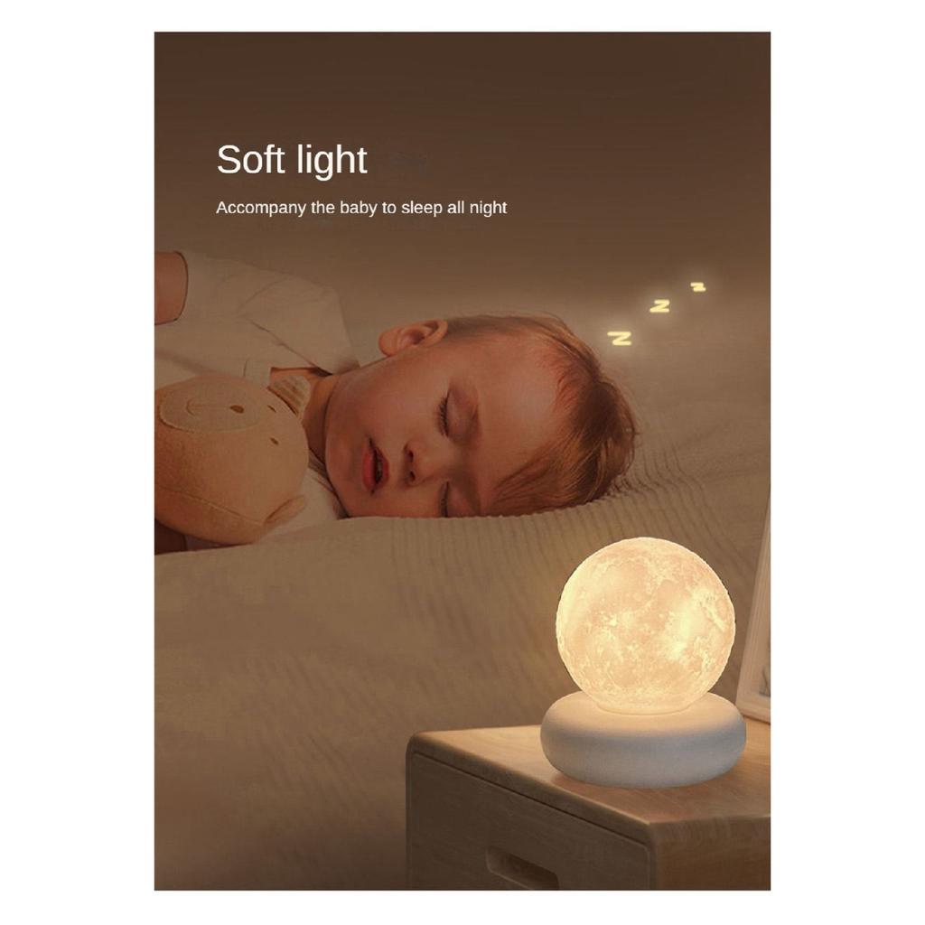 Cute Cartoon Music Box Night Light Usb Lamp For Home Bedroom Baby Kids Lamp