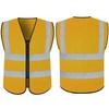 Multicolors Running Sports Vest High Visibility Reflective Clothing  Outdoor Cycling Accessories