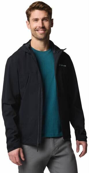 Куртка Columbia Boulder Falls Jacket (2116173) черный