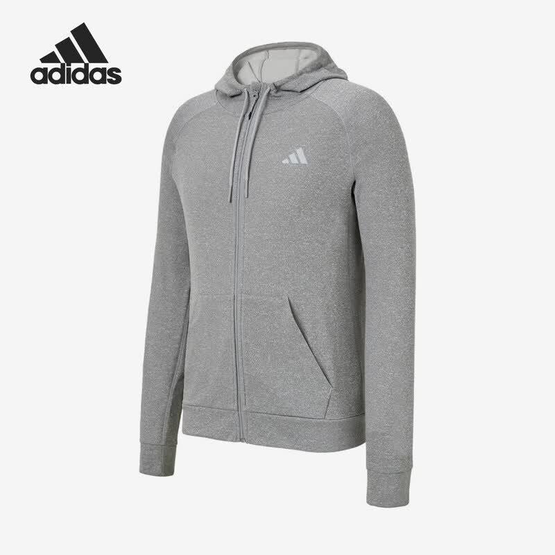 adidas Спортивная куртка с капюшоном