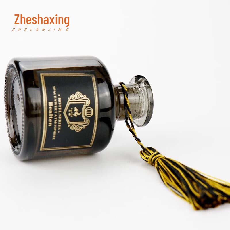 Zhe Lan Jing Flameless Reed Diffuser Air Freshener