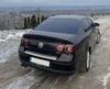 Спойлер LIP (Sunplex, черный) (115,8см*6,3см) для Volkswagen Passat B6 2006-2012 гг