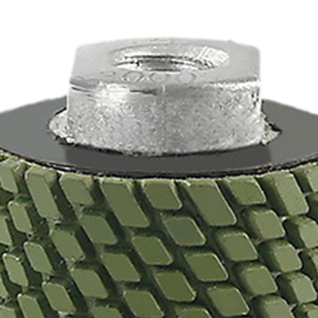 M14 Угловая шлифовальная машина Барабанный шлифовальный круг Сверхпрочный абразивный инструмент Цилиндрический полировальный круг Аксессуары для электроинструмента для мраморной скалы