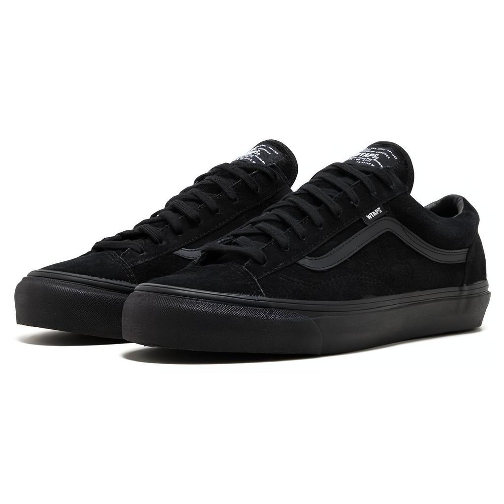 Vans OG Style 36 LX x WTAPS 'Черный' Унисекс VN000SF5GW6