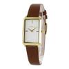 Furla DIANA Золотисто-коричневая кожаная R4251104506 Часы Женские [Товар]