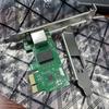 Гигабитная сетевая карта Ethernet PCIe Чип RTL8111H Порт RJ45 LAN Установка PCIe X1 Сетевая карта 10/100/1000 Мбит/с