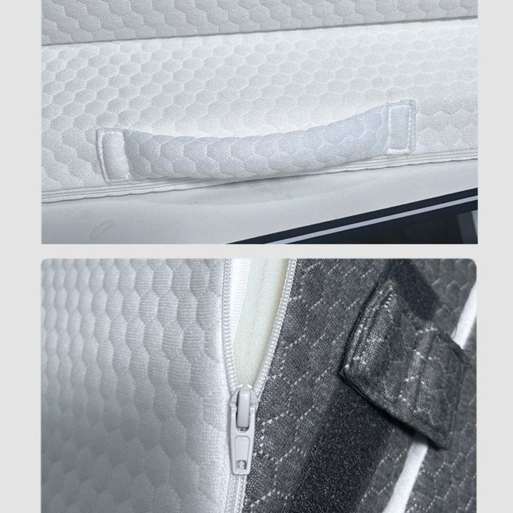 Регулируемая подушка для сна Многофункциональная подушка-клин для изголовья Удобная подушка для спины