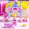 6in1 3D City Street Развивающие игрушки Строительные блоки Игрушки 6 IN 1 Серия City Blocks Игрушки для мальчиков Подарки для детей