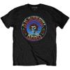 Grateful Dead Bertha Circle Винтажная стирка Официальный мерч 100% Хлопок Футболка Мужские Футболки Топ 2XL НОВЫЙ-