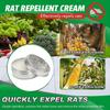 Rodent Repellent, Mouse Repellent, Natural Peppermint Oil to Repel Mice and Rats for Car Engines, Indoor and Outdoor, Safe for Pet and Human