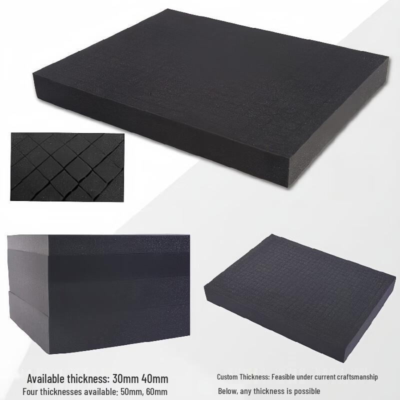 High-Density PU Pick & Pluck Foam Insert