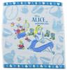 Marushin Ручной Дисней Алиса в 34 x 36 4992272813838 Полотенце, Страна чудес, Прибл.. см, Алиса,