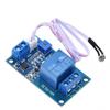 HM-M131 5V 12V 24V Water Level Sensor Detector Relay Module  Leak Water Leakage Alarm Automatic Switch For Water Pump Electronic