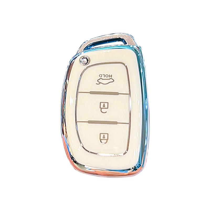 Чехол для ключа Hyundai для ix35, Langdong, Mingtu, Reina, Yueche, Sonata, Ruiyi, Lingdong, Tucson