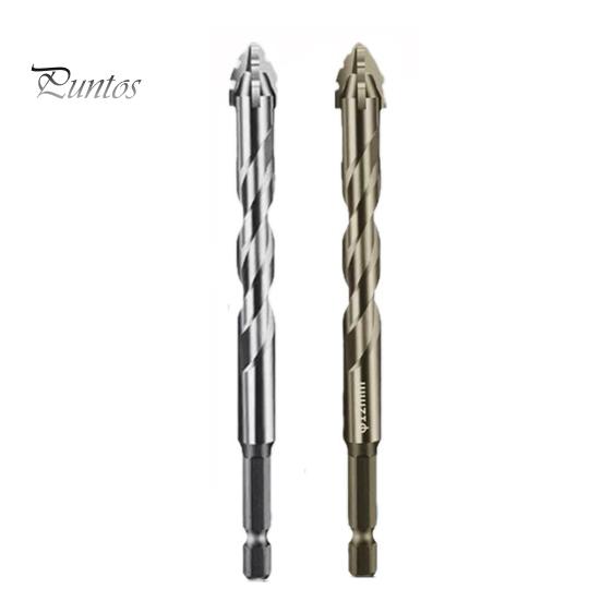 Набор четырехгранных зубчатых эксцентриковых сверл Высокая твердость Нержавеющий Простая установка Многофункциональный набор сверл со скошенной головкой