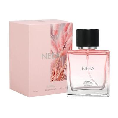 Ajmal Neea Eau De Parfum Цветочные духи 100 мл для повседневной одежды для женщин.