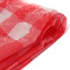 Red Gingham Plastic Disposable Wipe Check Tablecloth Party Outdoor Picnic Bbq