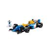 Lego Icons Williams Racing FW14B и Найджел Мэнселл