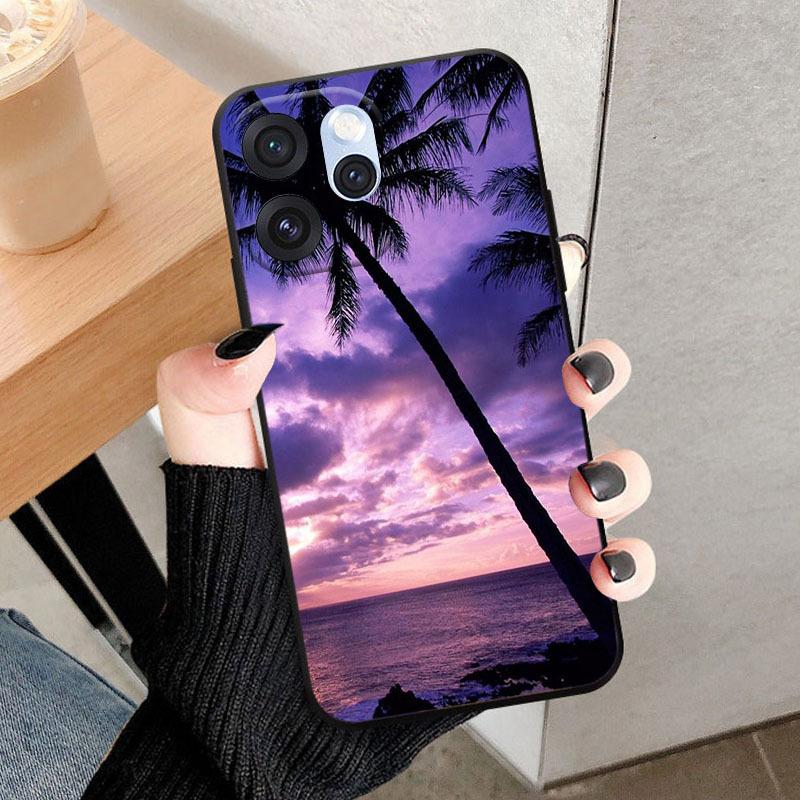 Чехол для Oppo Reno15 Pro Чехол для телефона OPPOReno15 Reno 15 15Pro Reno15Pro Силиконовый Мягкий Ударопрочный Чехол Защитная Задняя Крышка Capa