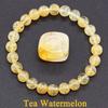 6/8mm Reiki Blue Apatite Bead Bracelet Men Women Natural Stone Blood Circulation Stimulate Enthusiasm Health Care Couple Jewelry