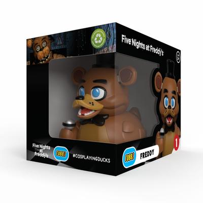 Официально лицензированная коробка с косплей-уткой Tubbz Five Nights at Freddy's