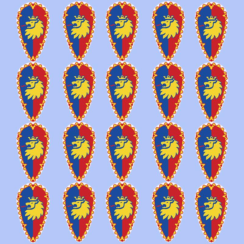 MOC Средневековые Строительные Блоки Персонаж Рыцарь Воин Набор Аксессуаров Шлем Наплечники Щит Лук Стрела Кирпич Подарок Игрушка X022