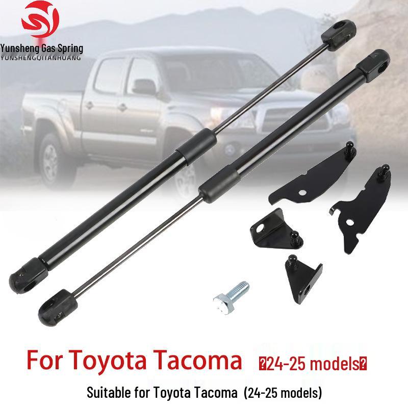 Compatible Hood Hydraulic Struts for 2024-2025 Tacoma Models