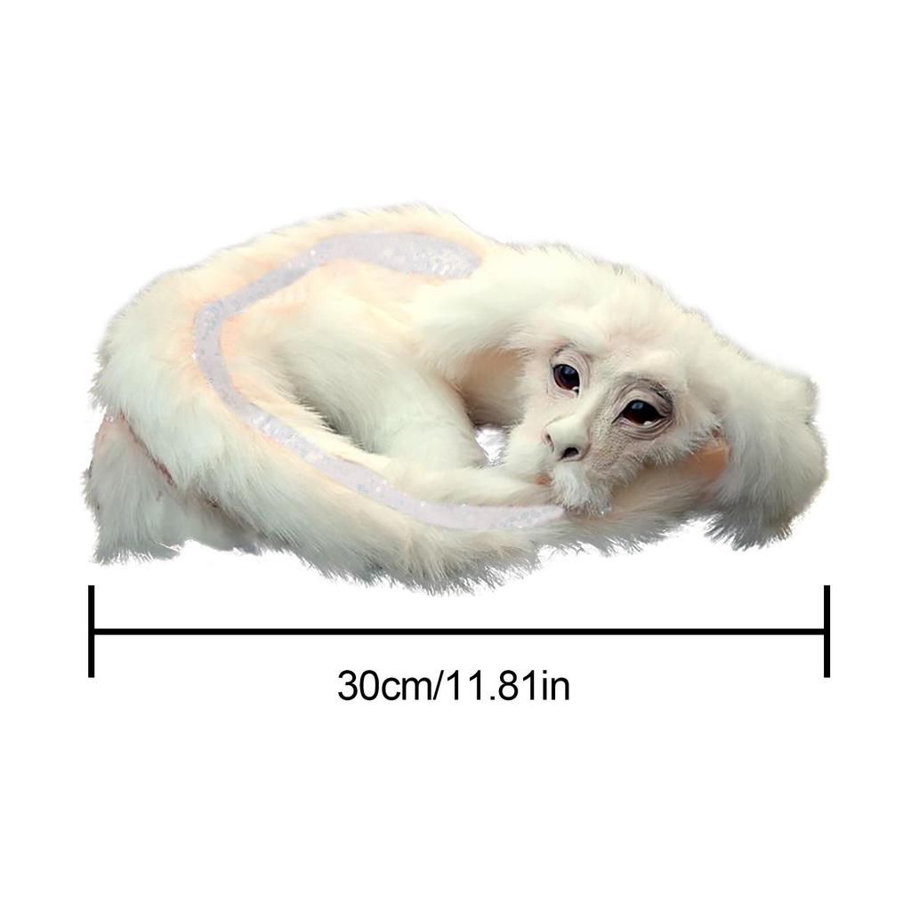 Falkor From The Neverending Story Plush Doll Toys Gift For Kids And Adluts