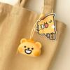 Wallet Mini Silicone Key Bag Key Case Cartoon Earphone Storage Bag  Children Girl