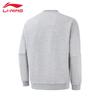 Мужской спортивный свитшот с круглым вырезом Li-Ning 2025