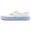 Authentic Comfortable Casual Low-Top Canvas Shoes Unisex Sneakers White Blue VN0009PVEAK