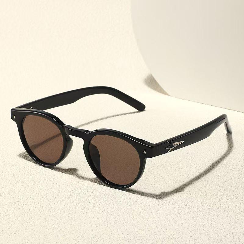 Новые мужские винтажные солнцезащитные очки с прямоугольной оправой, модные женские солнцезащитные очки, роскошный брендовый дизайн, очки UV400