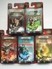 PS3 Fusion TCG THE EYE OF JUDGMENT Eye of Judgment Machine God Rebellion Theme Deck 5 Types Assorted BOX SET.2