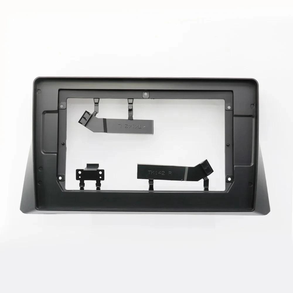 10,1-дюймовая автомобильная радиоприёмная панель для Honda Accord 8th 2008-2013 Android GPS MP5 плеер корпус рамка 2 Din головное устройство крышка приборной панели