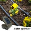 Solar Sprinkler Irrigation System Kit Automatic Solar Drip Watering System with Timed Watering Program